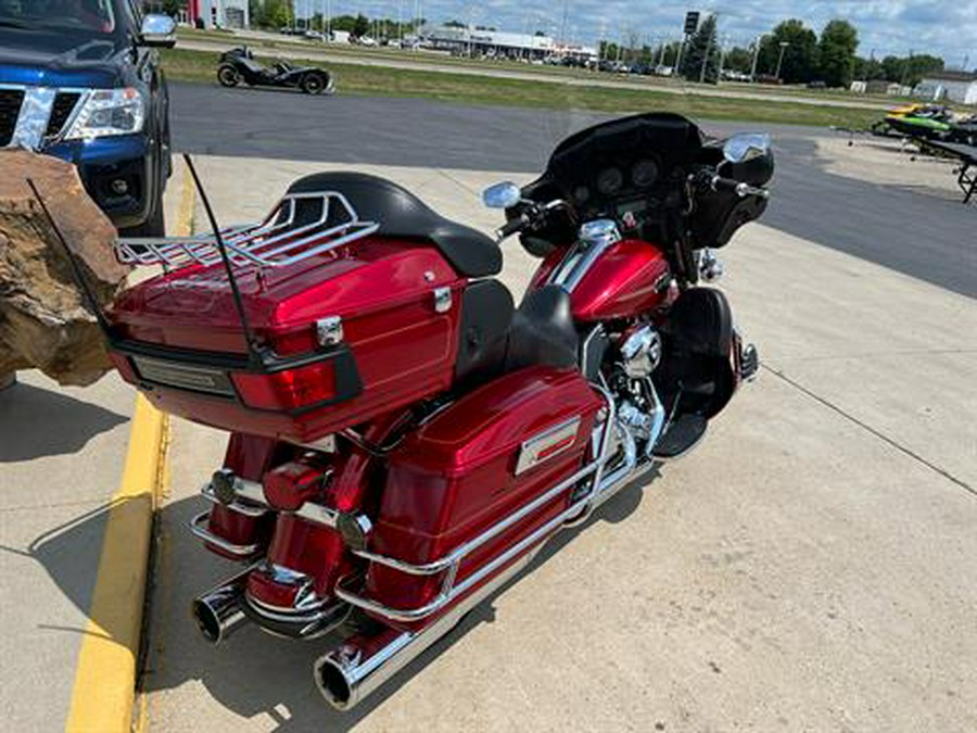 2012 Harley-Davidson Ultra Classic® Electra Glide®