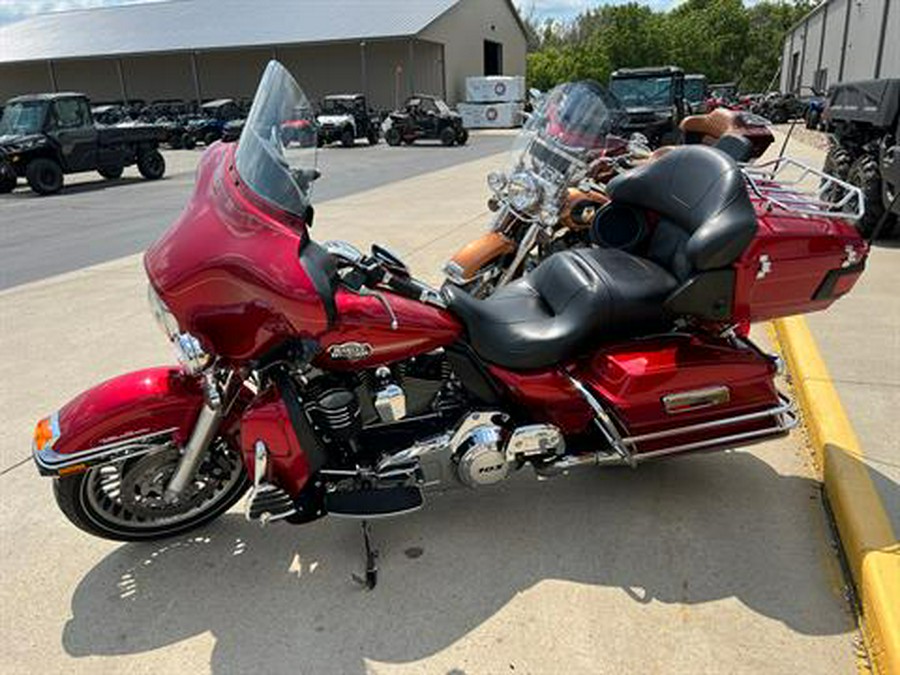 2012 Harley-Davidson Ultra Classic® Electra Glide®