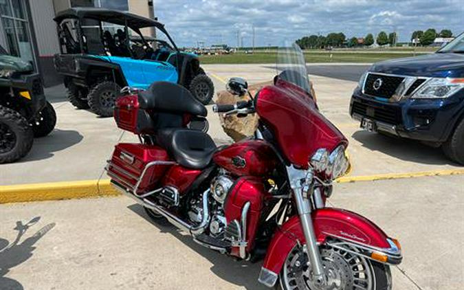 2012 Harley-Davidson Ultra Classic® Electra Glide®