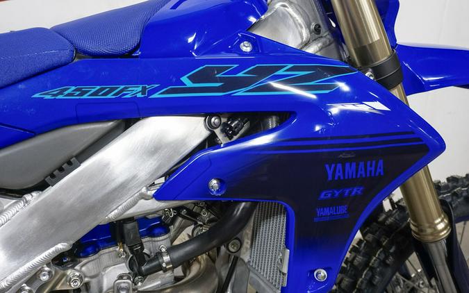 2024 Yamaha YZ450FX