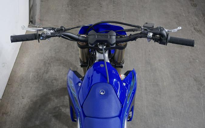 2024 Yamaha YZ450FX