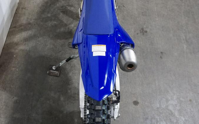 2024 Yamaha YZ450FX