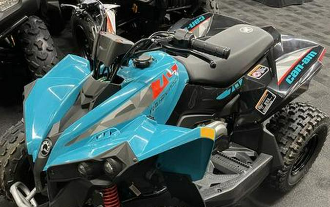 2024 Can-Am® Renegade 70 EFI