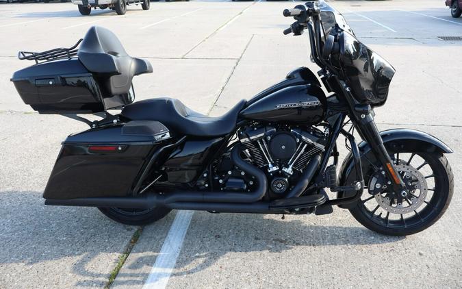 2019 Harley-Davidson Street Glide Special