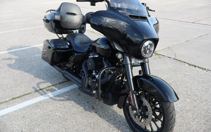 2019 Harley-Davidson Street Glide Special