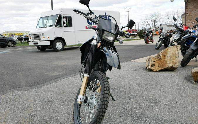 2024 Suzuki DR-Z400S