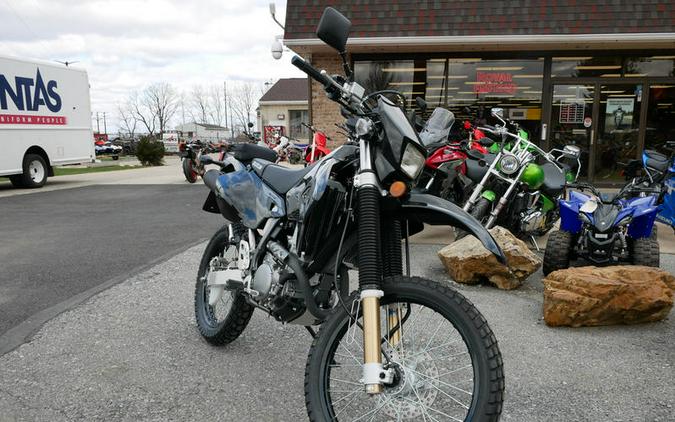 2024 Suzuki DR-Z400S