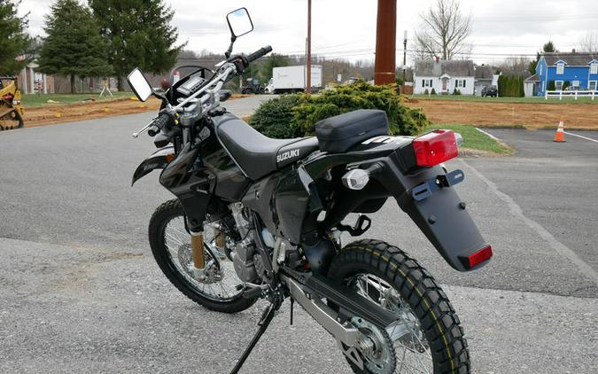 2024 Suzuki DR-Z400S