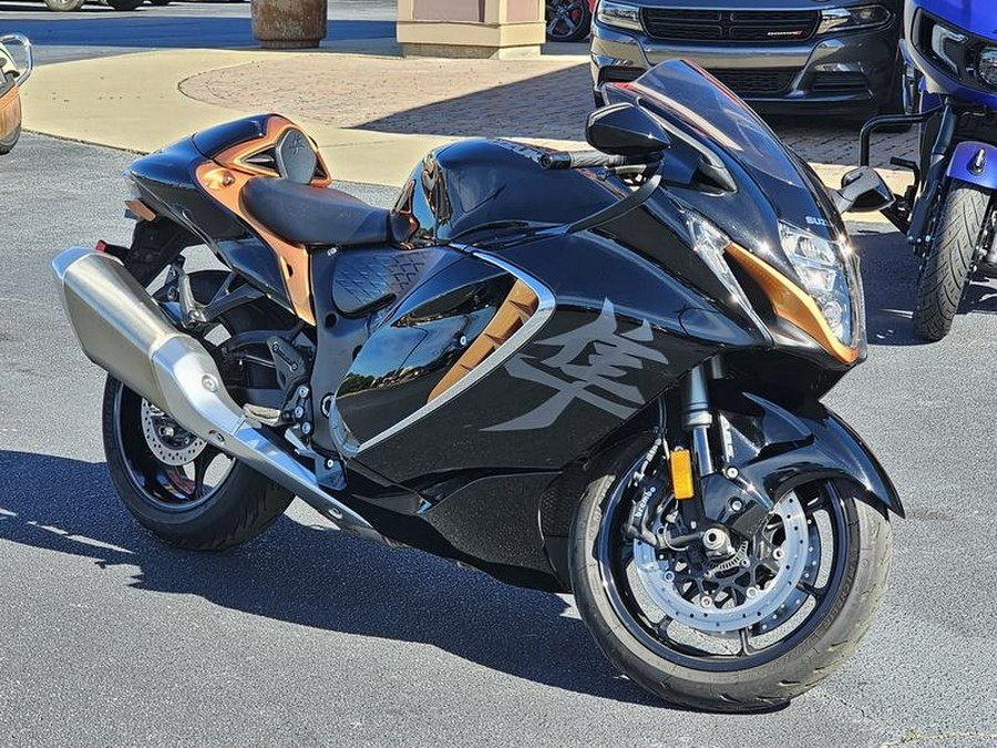 2022 Suzuki Hayabusa