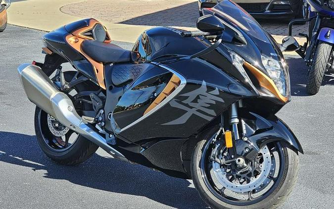 2022 Suzuki Hayabusa