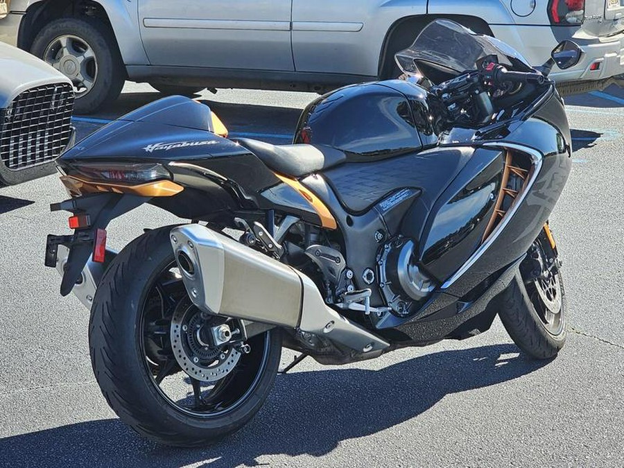 2022 Suzuki Hayabusa