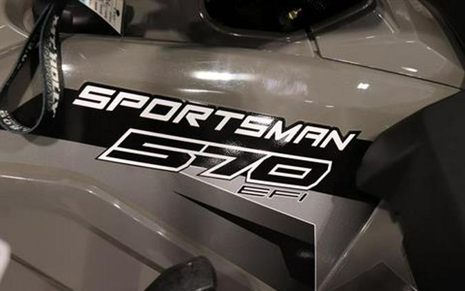 2024 Polaris Sportsman Touring 570 EPS