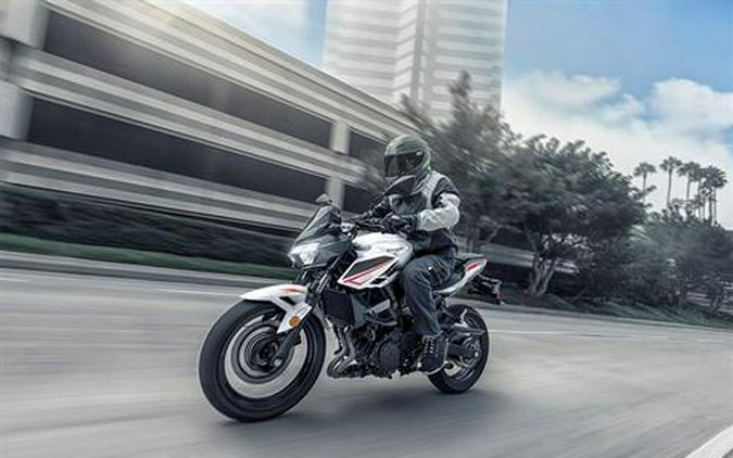 2023 Kawasaki Z400 ABS