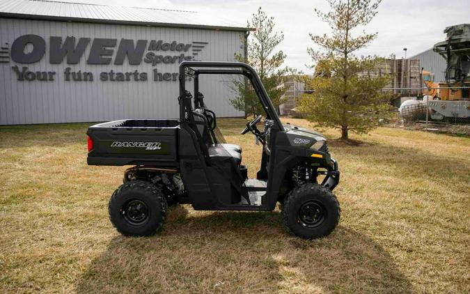 2024 Polaris Ranger SP 570