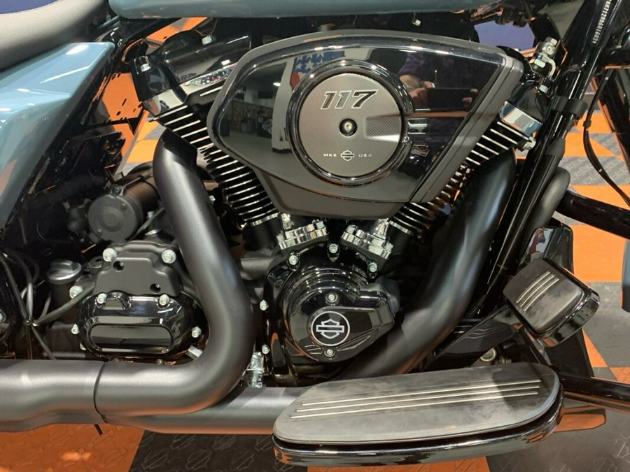 2024 Accessorized Harley-Davidson Road Glide FLTRX