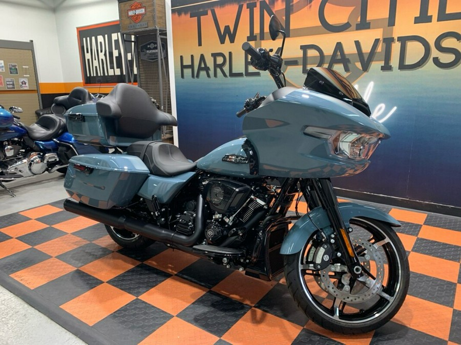 2024 Accessorized Harley-Davidson Road Glide FLTRX