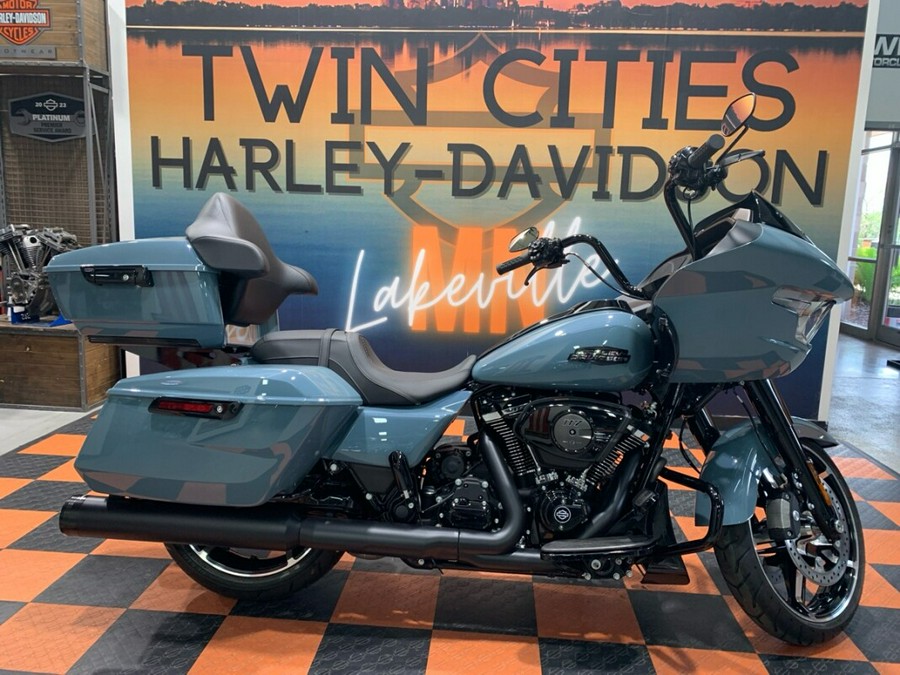 2024 Accessorized Harley-Davidson Road Glide FLTRX