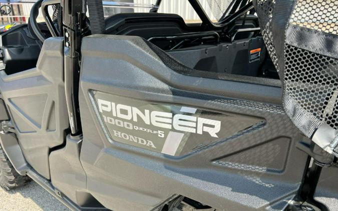 2024 Honda® Pioneer 1000-5