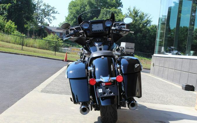 2024 Indian Chieftain Black Metallic