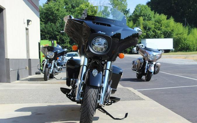 2024 Indian Chieftain Black Metallic