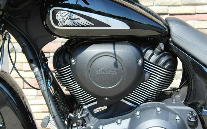 2024 Indian Chieftain Black Metallic