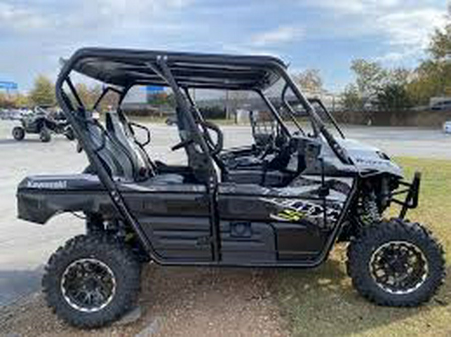 2025 Kawasaki Teryx4™ S LE