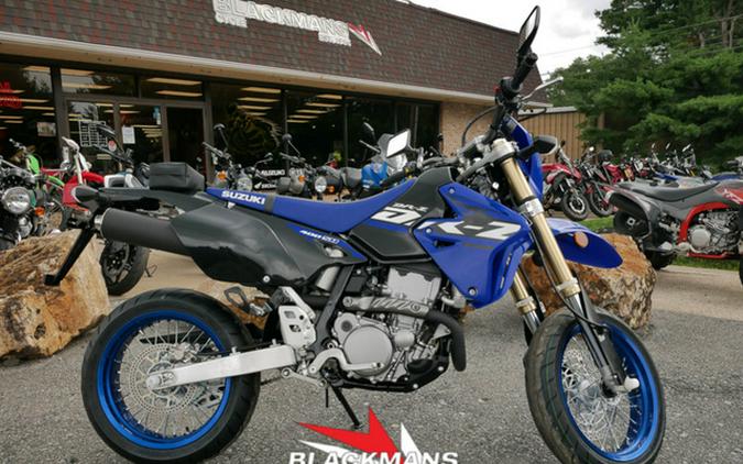 2024 Suzuki DR-Z 400SM