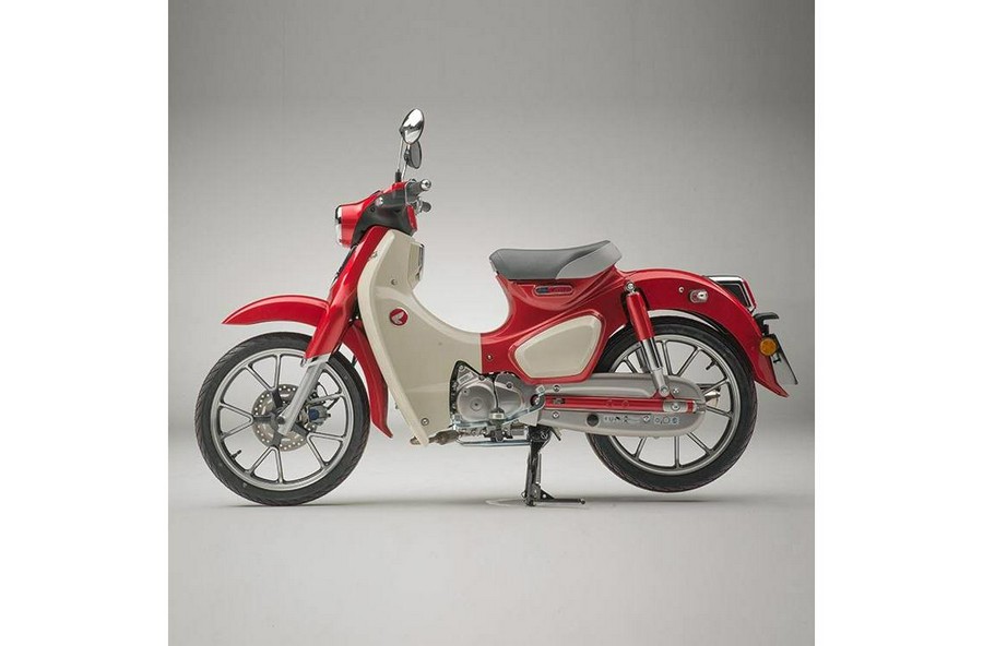 2021 Honda CT125