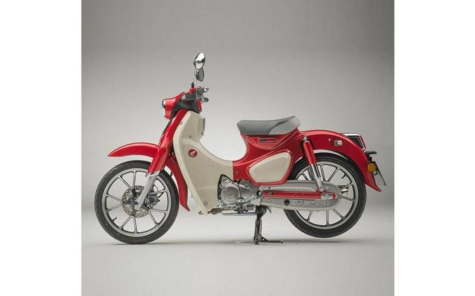 2021 Honda CT125