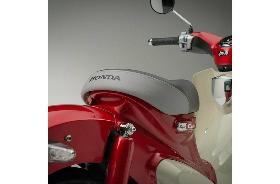 2021 Honda CT125