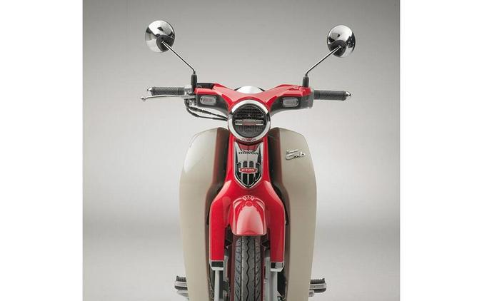 2021 Honda CT125