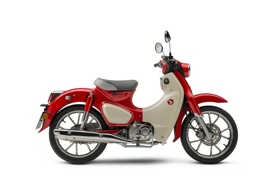 2021 Honda CT125