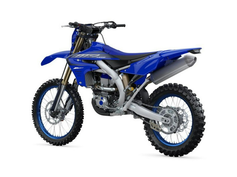 2023 Yamaha WR 450F