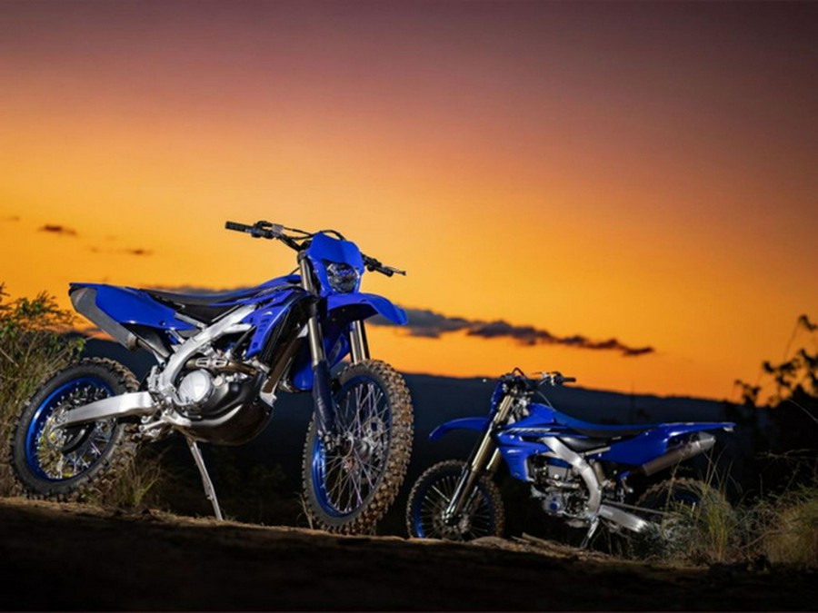 2023 Yamaha WR 450F