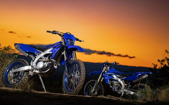 2023 Yamaha WR 450F