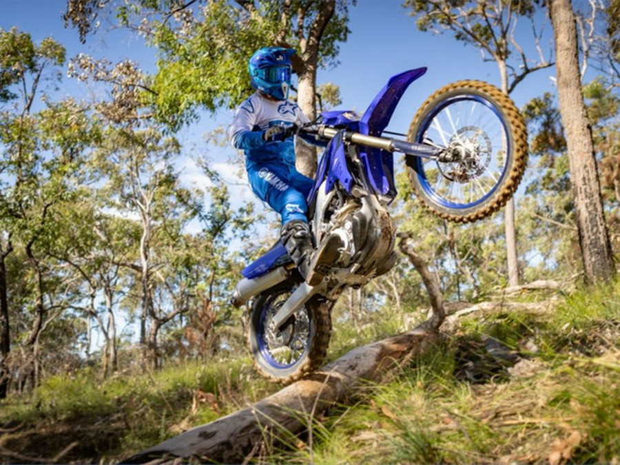 2023 Yamaha WR 450F