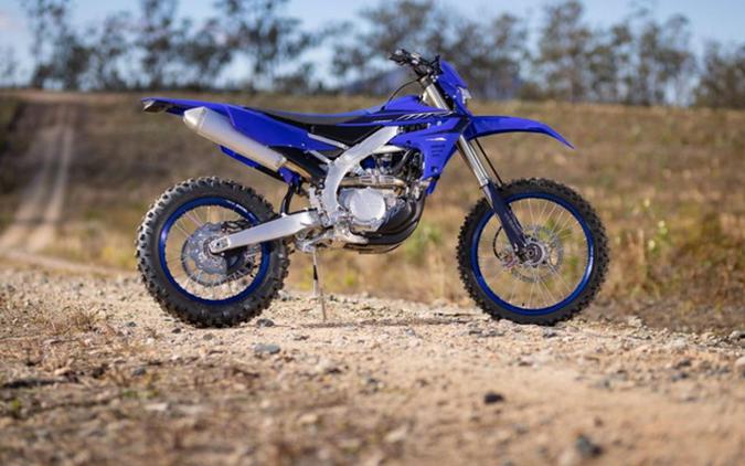 2023 Yamaha WR 450F