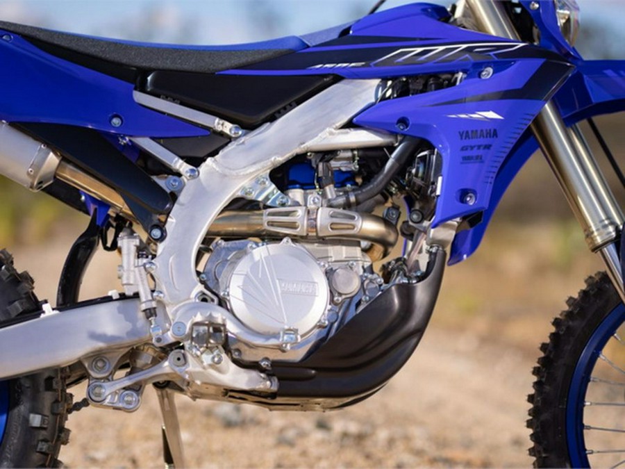 2023 Yamaha WR 450F