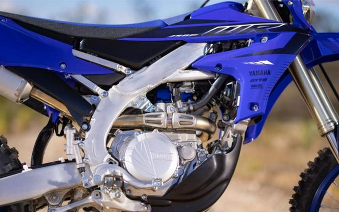 2023 Yamaha WR 450F