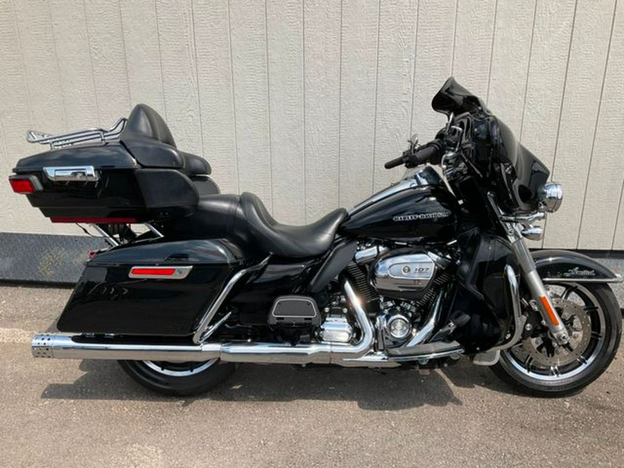 2018 Harley-Davidson Electra Glide Ultra Limited