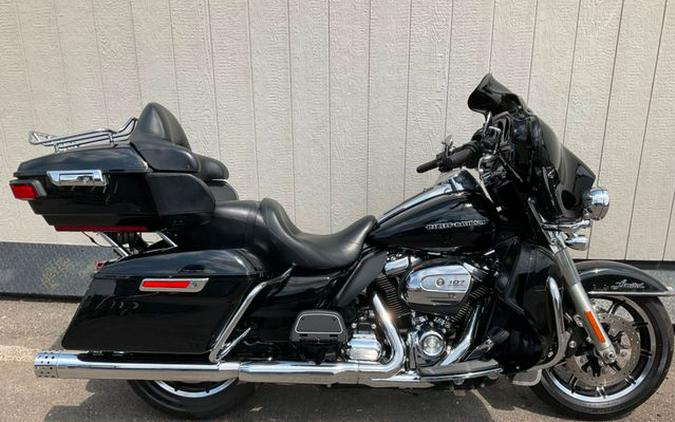 2018 Harley-Davidson Electra Glide Ultra Limited