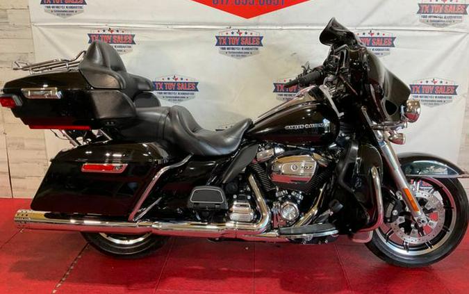 2018 Harley-Davidson Electra Glide Ultra Limited