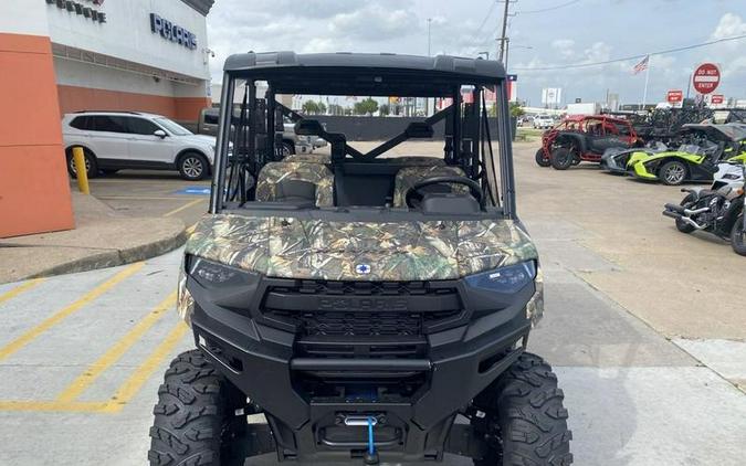 2025 Polaris® Ranger Crew XP 1000 Premium Polaris Pursuit Camo