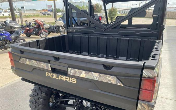 2025 Polaris® Ranger Crew XP 1000 Premium Polaris Pursuit Camo