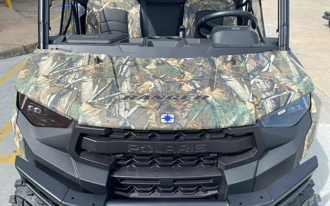 2025 Polaris® Ranger Crew XP 1000 Premium Polaris Pursuit Camo