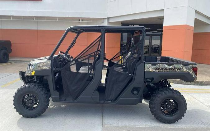 2025 Polaris® Ranger Crew XP 1000 Premium Polaris Pursuit Camo