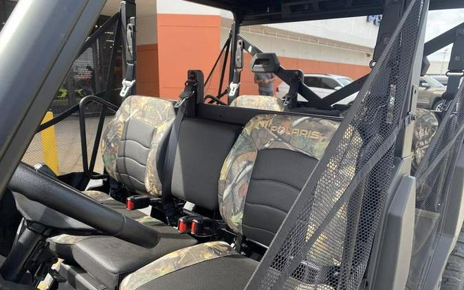 2025 Polaris® Ranger Crew XP 1000 Premium Polaris Pursuit Camo