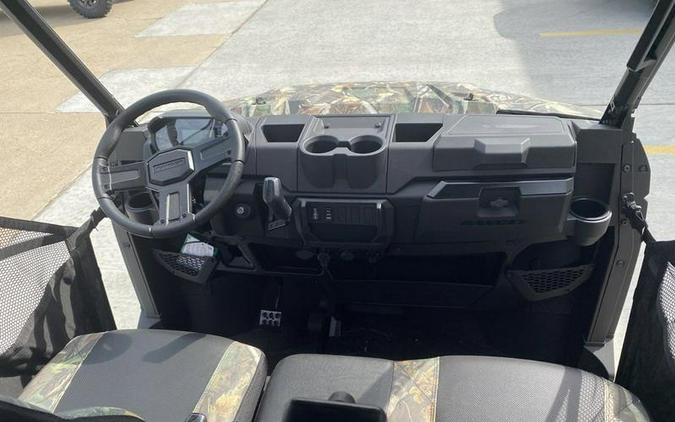 2025 Polaris® Ranger Crew XP 1000 Premium Polaris Pursuit Camo