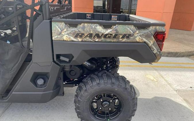 2025 Polaris® Ranger Crew XP 1000 Premium Polaris Pursuit Camo