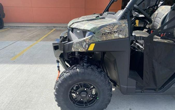 2025 Polaris® Ranger Crew XP 1000 Premium Polaris Pursuit Camo